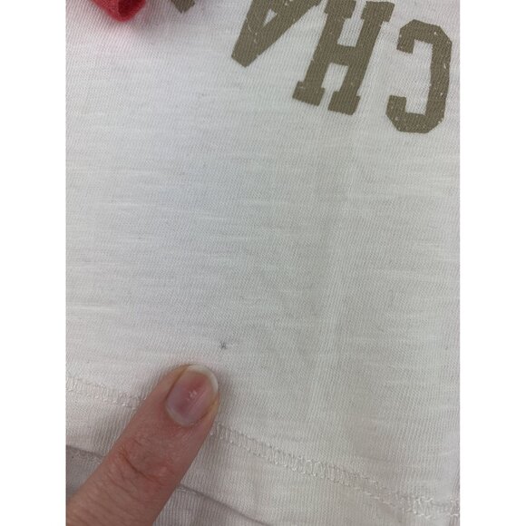 Zara Football Champion Raglan Tee {2/3} - Picture 4 of 7